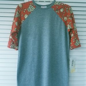 New! With tags kids Disney LuLaRoe shirt